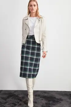 

Trendyol Belt Detail Skirt TWOAW20ET0508