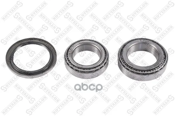 43-28984-Sx_к-Кт Подшипника Ступицы Передней! Toyota Land Cruiser Hdj100/Uzj100 98-07 Stellox 4328984sx Stellox арт. 4328984SX