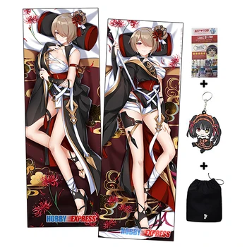 

Hobby Express Anime Dakimakura Japanese Otaku Waifu Hugging Body Pillow Cover Rita Rossweisse H4024A