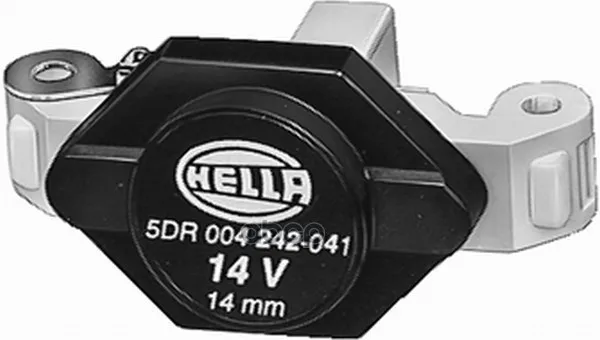 5dr 004 242-041_реле-Регулятор! Mb W202/W210/W140 1.8-2.8 91- Hella 5dr004242041 HELLA арт. 5DR004242041