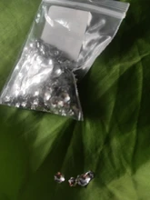 Mini flores de filigrana para fabricación de joyas, cuentas de pétalos doradas de seda, accesorios, espaciador de extremo a granel, tapa de cuentas de abalorios, 1000 Uds.