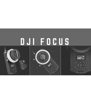 

DJI FOCUS FOLLOW FOCUS SYSTEM PRECISION