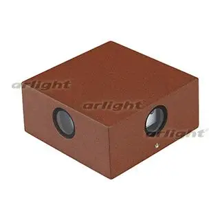 024386 Светильник LGD-Wall-Quad-76R-8W Warm White ARLIGHT
