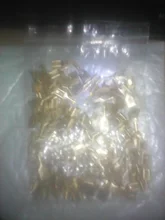 100pcs H62 Brass Tinned 6.3mm 4.8mm Automotive Connector Female Male Terminals  E6.3B