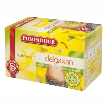 

Infusion Delgaxan Plus, 20 bags Pompadour