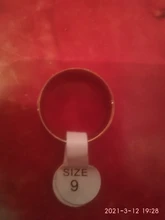 ELSEMODE-anillo de compromiso de acero inoxidable pulido brillante para hombre y mujer, sortija de boda, Color dorado y plateado, 8mm, 316L