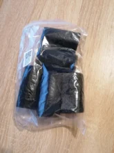 Cubierta protectora de filtro de esponja para acuario para espuma negra de estanque