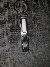 Cortador de uña del pie de acero inoxidable, herramienta de manicura pedicura, plegable, ultrafino, portátil, 0,5 cm, 1 ud.