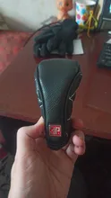 Case Handle-Gloves Driving-Grip Car-Decoration Auto-Parts with Zipper Modified Comfortable