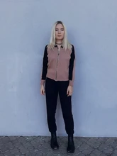 Tracksuits Women Cardigan Sweater Waist-Pants Spring Two-Piece-Sets Knitted White Fashion