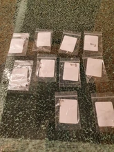 CANNER-pendientes de plata de ley 925 con circonita de cristal, joyería fina con cierre de tuerca, para mujeres