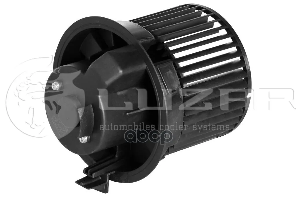 Мотор Отопителя Renault Logan 12- / Lada Vesta 14- Luzar Lfh0978 Luzar арт. LFH0978