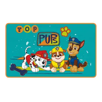 

Soft carpet, 45x75 cm, design Paw Patrol The Canine Patrol