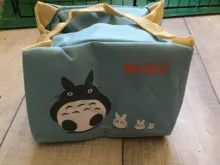 Baby Feeding Milk Bottle Thermal Bags Insulated Cute Cartoon Totoro Food Warmer Outdoor