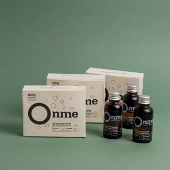 

Two-phase essence for baths "№ 1" onme