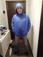 Chaquetas de senderismo de secado rápido para hombre y mujer, abrigos deportivos impermeables con protección solar para exteriores, rompevientos, RW188, novedad de 2021