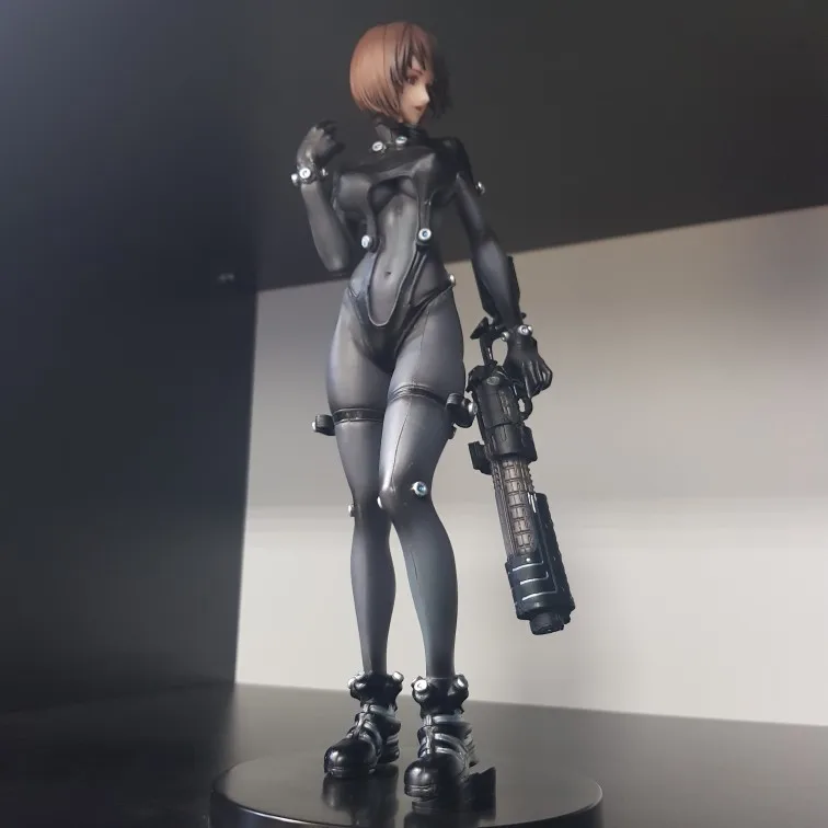 Buy Gantz O Figures Anzu Yamasaki Xshotgun Ver In Suit Osaka Team The Alien Hunter Sexy Beauty With Gun Model Doll In The Online Store Youandzi Store At A Price Of 21 Usd