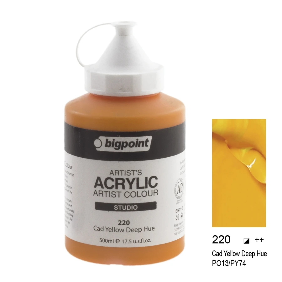 Cad Yellow Deep Hue