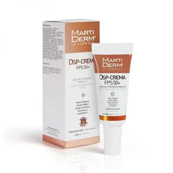 

Martiderm DSP Mask 30 ml (Pigment Zero)