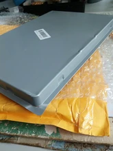 Tablero de cuentas aterciopeladas para fabricación de joyas, bandeja organizadora de Diseño Artesanal, accesorios de herramienta de medición, color gris