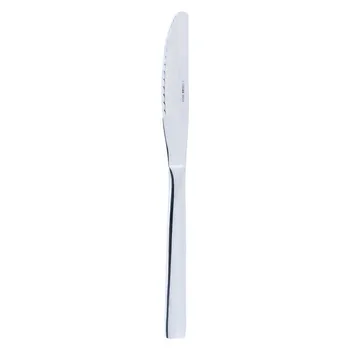 

Set of Dessert Knives Quid Universal (6 pcs) Stainless steel