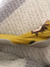 Zapatillas antideslizantes para bebé, niño y niña, zapatos de calcetín de algodón transpirables para exterior