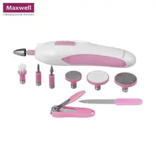 2603 Маникюрный набор Maxwell