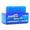 Veepeak Mini Bluetooth OBD2 Scanner for Android, Car OBD II Diagnostic Scan Tool Check Engine Light Code Reader, Supports Torque 2