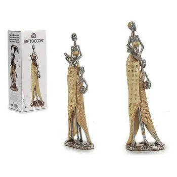 

Garden statues Gift Decor Resin (8,5 x 46 x 14,2 cm)