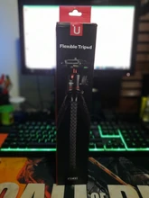 tripode movil tripode tripode para movil accesorios del teléfono móvil tripode camara fotografia profesional Trípode de pulpo flexible de viaje Ulanzi MT-11 para teléfono con control remoto Soporte de montaje de teléfo