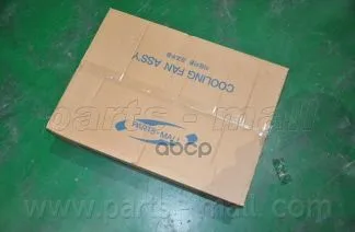 Вентилятор Радиатора Hyundai Solaris A/C 10- Parts-Mall Pxnaa050 Parts-Mall арт. PXNAA050
