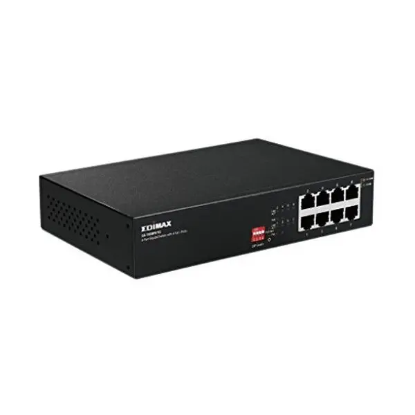 Коммутатор Edimax GS-1008PH V2 PoE