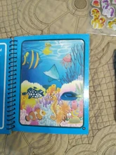 Kids Toys Drawing-Board Painting Magic-Pen Coloring Book Gift Doodle Christmas Birthday