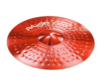

0001922720 color sound 900 Red heavy ride plate 20 ", Paiste