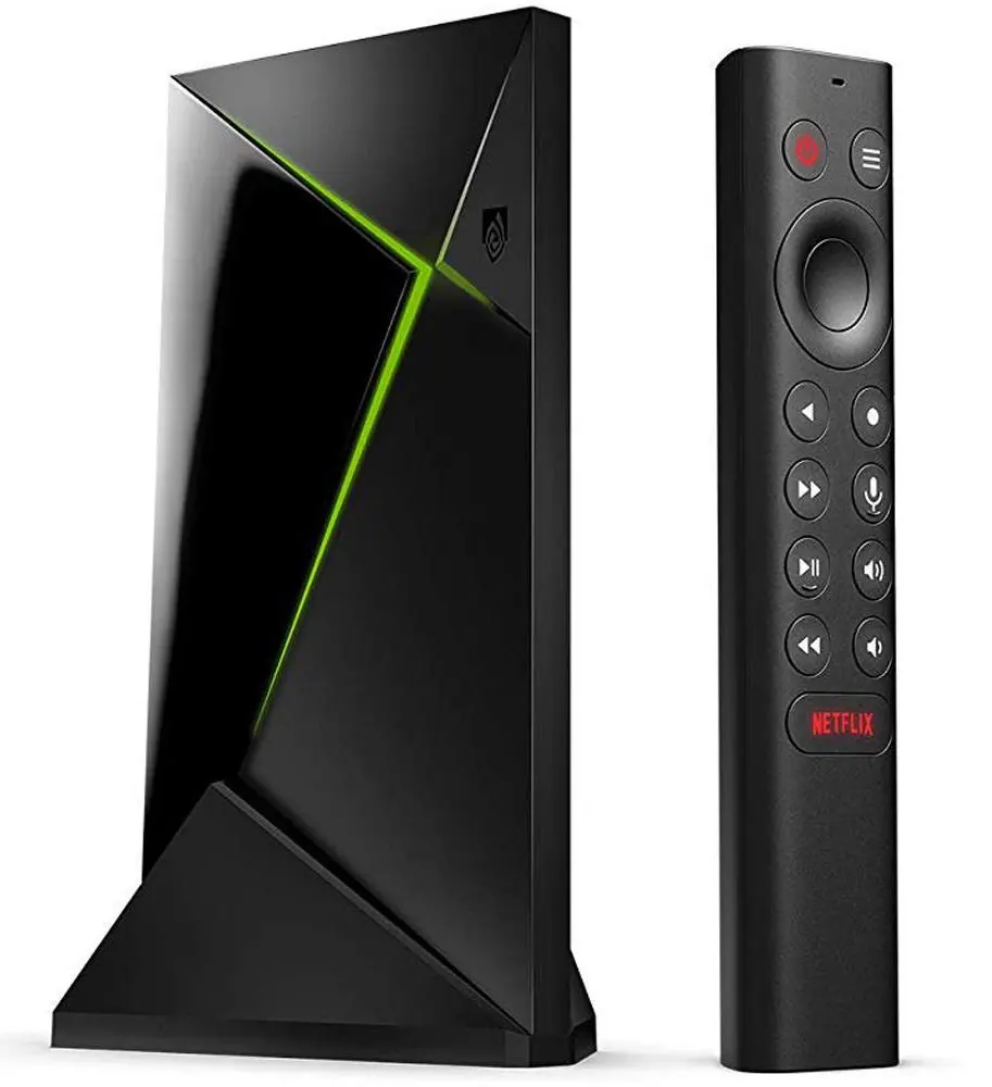 Игровая консоль NVIDIA SHIELD TV PRO