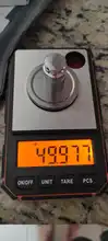 Mini Scale Tweezer Calibration Weights Milligram Precise Professional Portable Digital