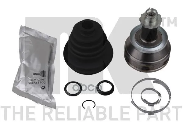 Шрус Audi A1/A2/Skoda/Vw Polo Iv-V/Fox 1.2tsi-2.0 99- Нар. Nk 5147129 Nk арт. 5147129