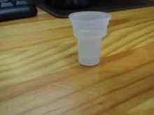 Faucet Bottled Bibcocks Water-Dispenser Plastic 1pcs Tap-Thread Spigot Dia