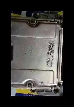 

6NA2X EDC15 Switchboard Engine EUA Opel Vectra B Saloon *