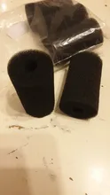 FILTER-PROTECTOR-COVER Sponge Aquarium Fish-Tank-Inlet Pond for Black Foam May29/dropship