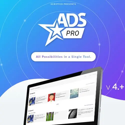 Ads Pro-Plugin-Gerente de Publicidad para todo uso