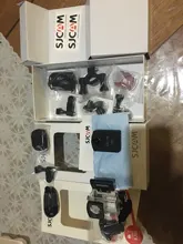 SJCAM-Cámara de acción M20 Air, Wifi, Full HD, 1080P, 170 grados, Mini cámara de buceo, 30M, impermeable, minicámara deportiva DV