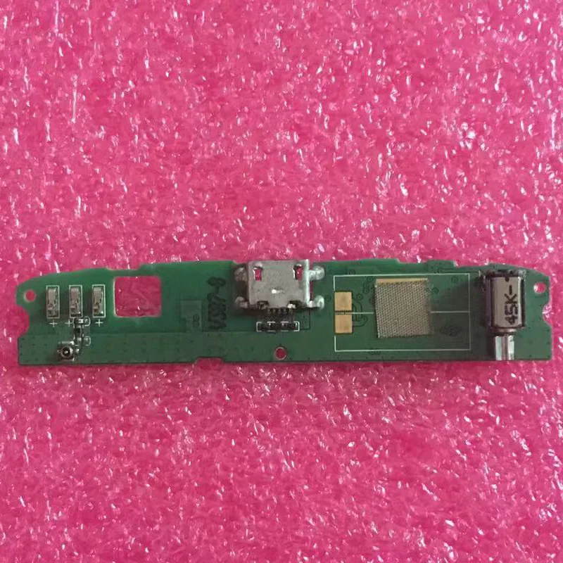 1 шт микрофонный модуль+ USB плата с зарядным портом гибкий кабель соединитель части для Philips Xenium V387 W8560 W6610 W8510 i908