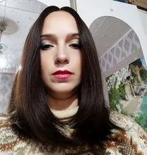 HENRY MARGU-pelucas sintéticas rectas, color negro y marrón, con resalte para mujeres, parte media, longitud del hombro, pelo Bobo resistente al calor