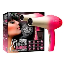 Фен Glamur Id итальянский 2300 Вт