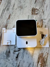 Youpin-pantalla LED Original, Sensor infrarrojo de espuma para casa, centro comercial, WC