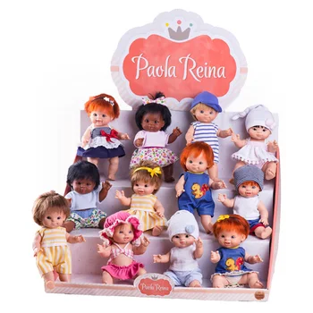 

Doll Paolitos Paola Reina (21 cm)