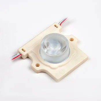 

Side (edge) LED Module MAKSBRIGHT MB-MSLL-1W, 1.2W, 12V, White, IP65