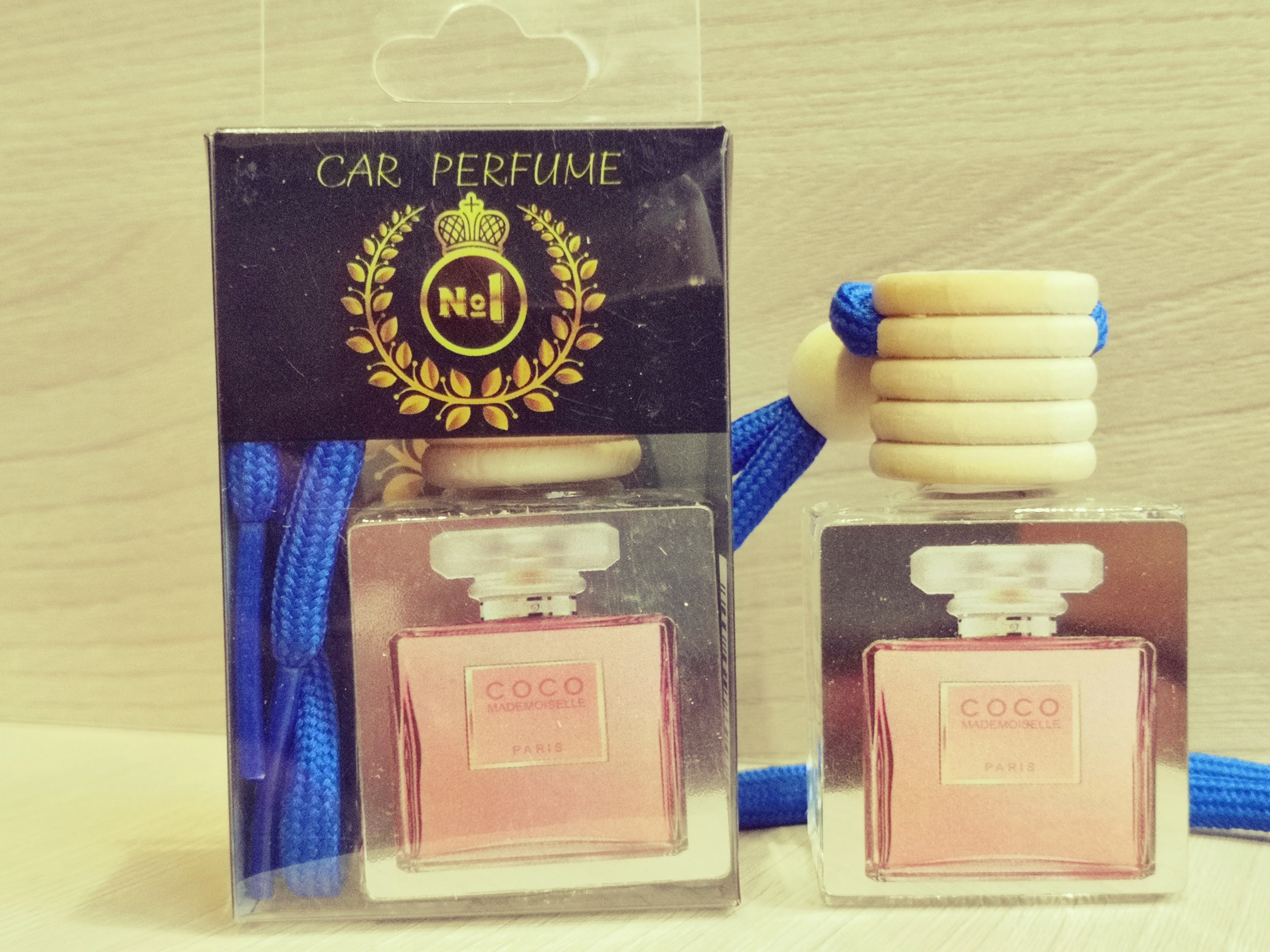 Coco Chanel Car Air Freshener atelieryuwa.ciao.jp
