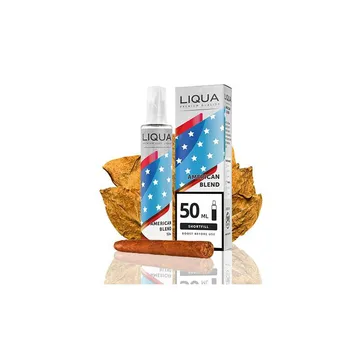 

Liqua American Blend 50ml Shortfill